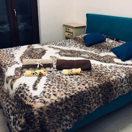 Bed & Breakfast Sunsea House *