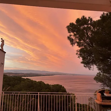 Sunsea House * Copanello